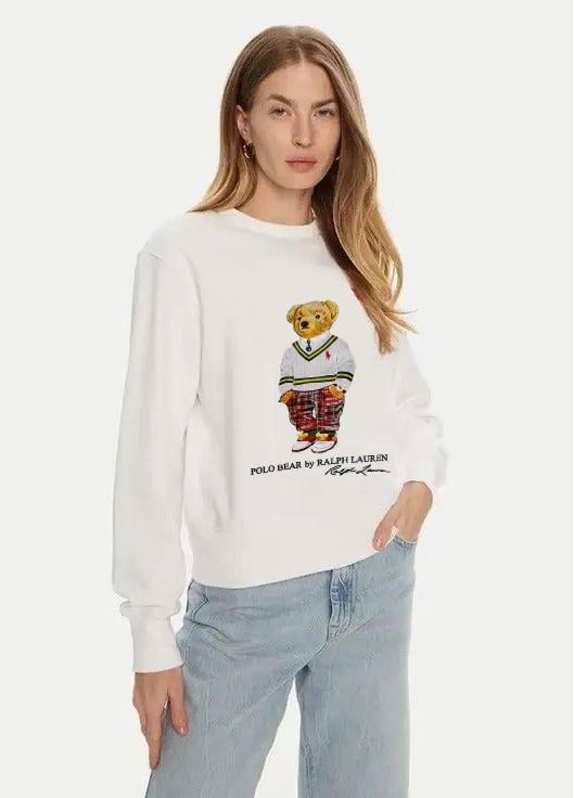 Свитшот женский Polo Ralph Lauren Bear RL-0127WT XL