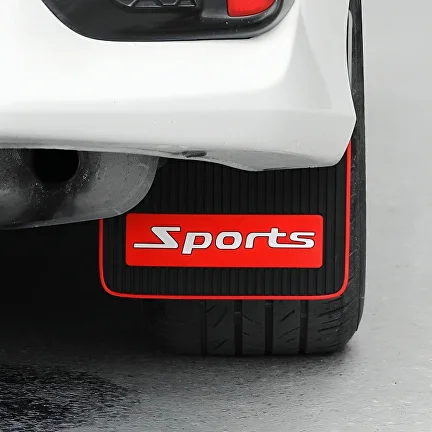 Брызговики на авто 23x27 см (AN00295-1) - фото 7 Брызговики на авто 23x27 см (AN00295-1) - фото 7