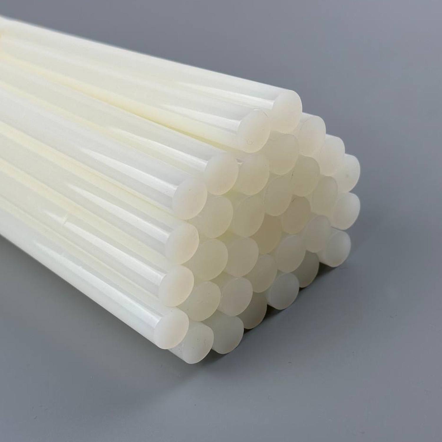 Термоклей для пистолета Premium 11х300 мм 5х30 г Прозрачно-белый - фото 10 Термоклей для пистолета Premium 11х300 мм 5х30 г Прозрачно-белый - фото 10