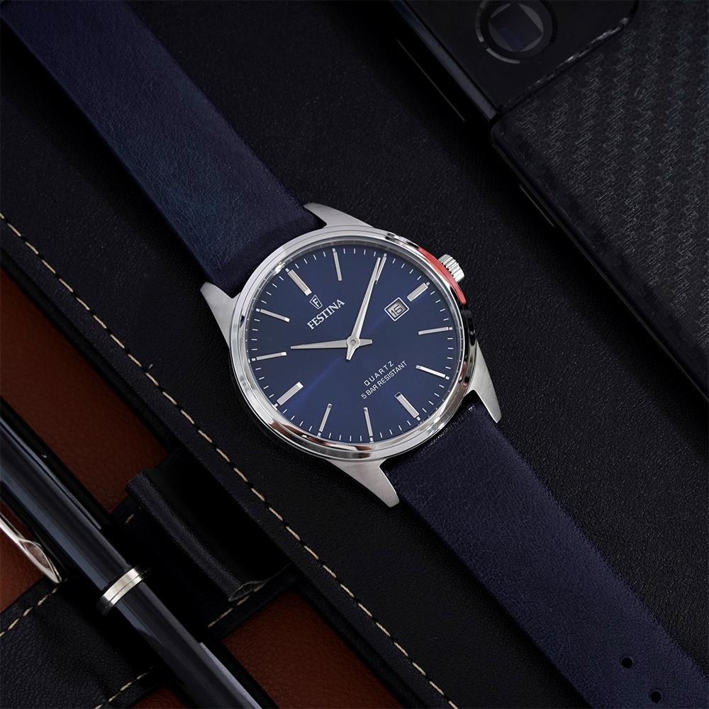 Часы Festina F20512/3 - фото 3