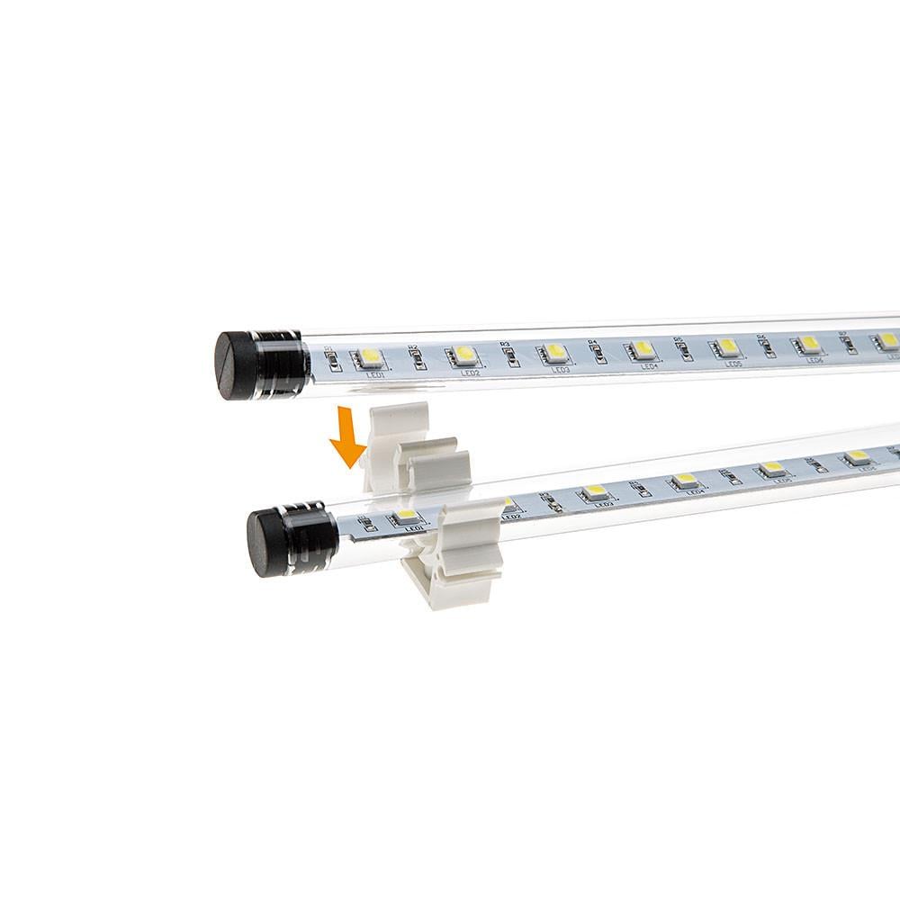 Світильник для акваріума світлодіодний Ferplast LED Bar Freshlife 90 1,6х1,6х92,5 см 9 Вт (67012500) - фото 4