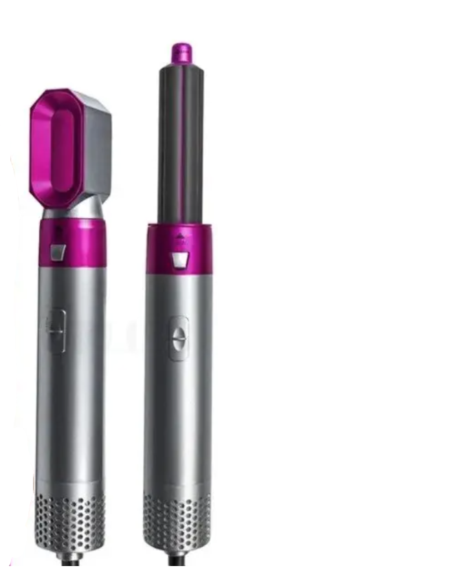 Стайлер для волос Hot Air Styler с функциями объема/выпрямления и укладки 5в1 (31444981)