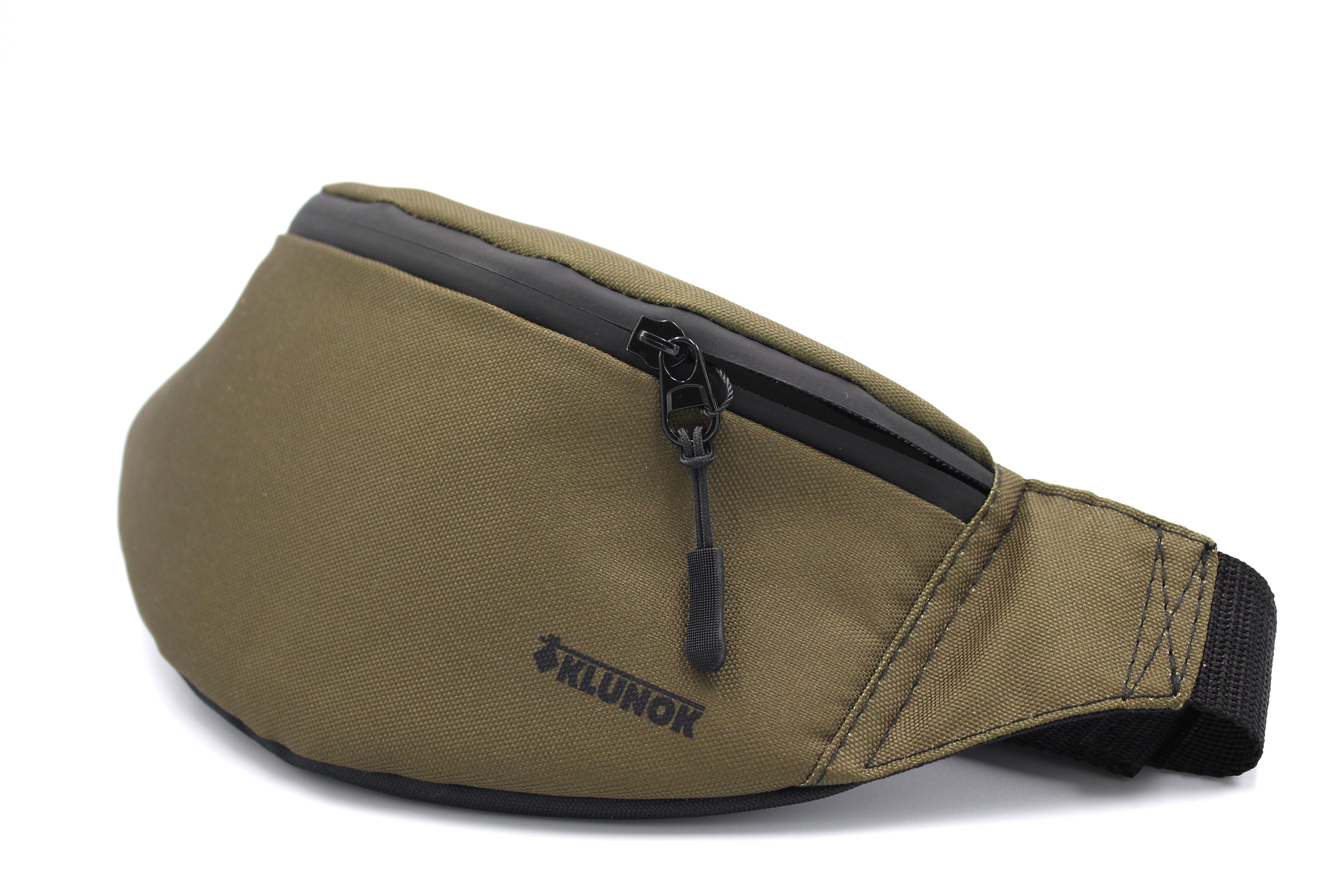 Сумка бананка Хакі (BO-002) - фото 7 Сумка бананка Хакі (BO-002) - фото 7