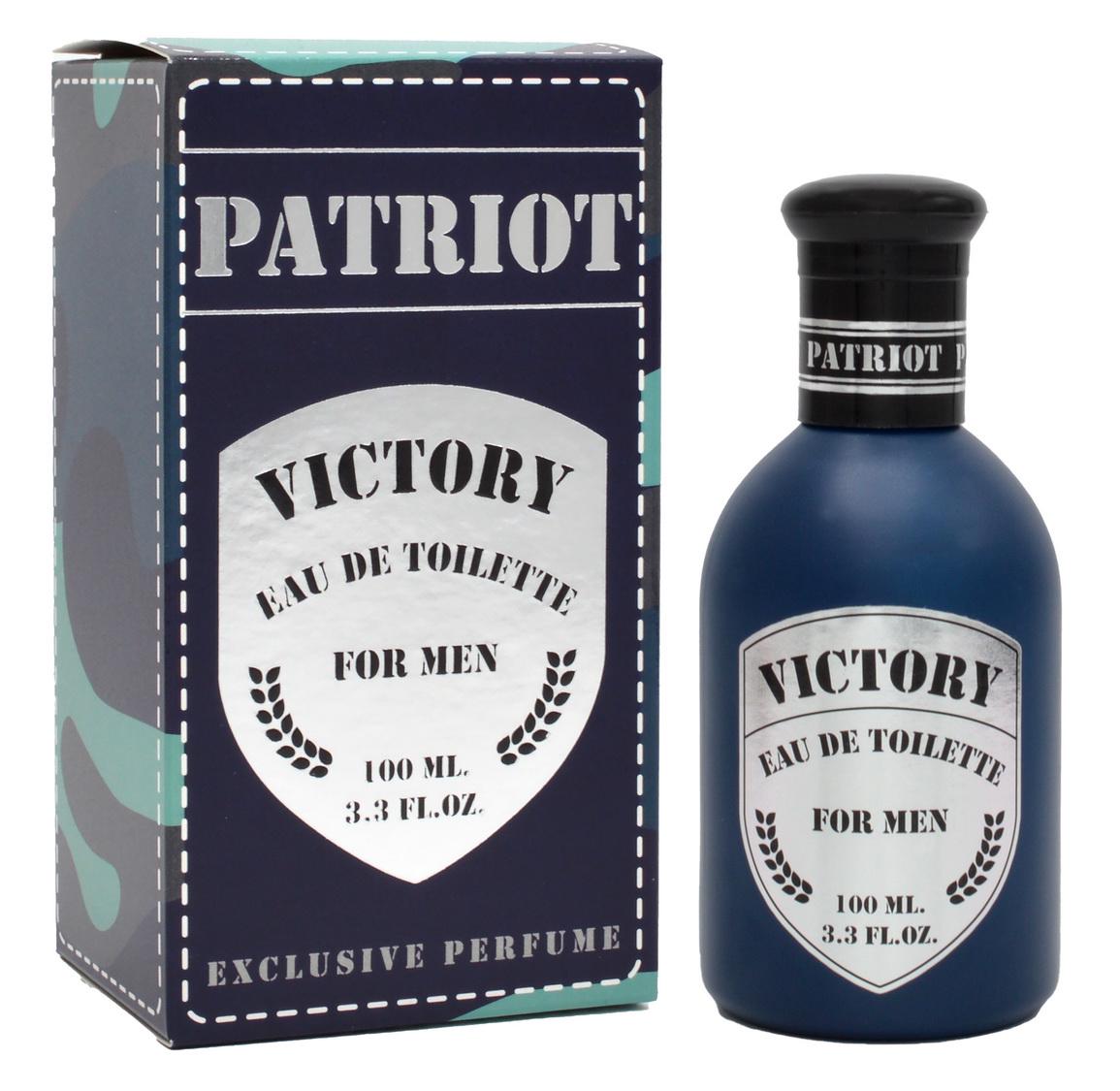 Туалетная вода мужская Famille Grasse Parfums Patriot Victory 100 мл (MM40057)