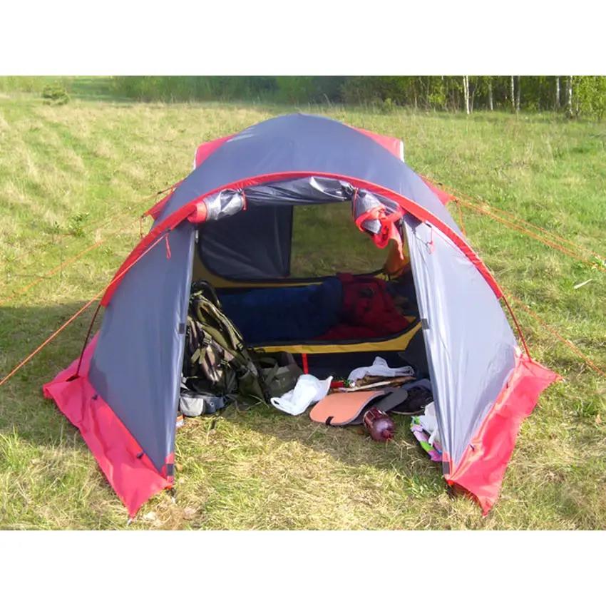 Палатка туристическая Tramp Mountain 2 v2 двухместная (iz12902) - фото 5 Палатка туристическая Tramp Mountain 2 v2 двухместная (iz12902) - фото 5