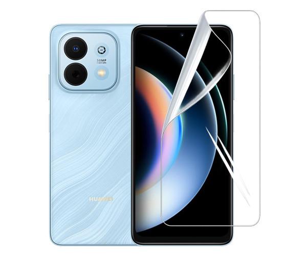 Плівка гідрогелева Hydrogel Film для Huawei Enjoy 90 Transparent