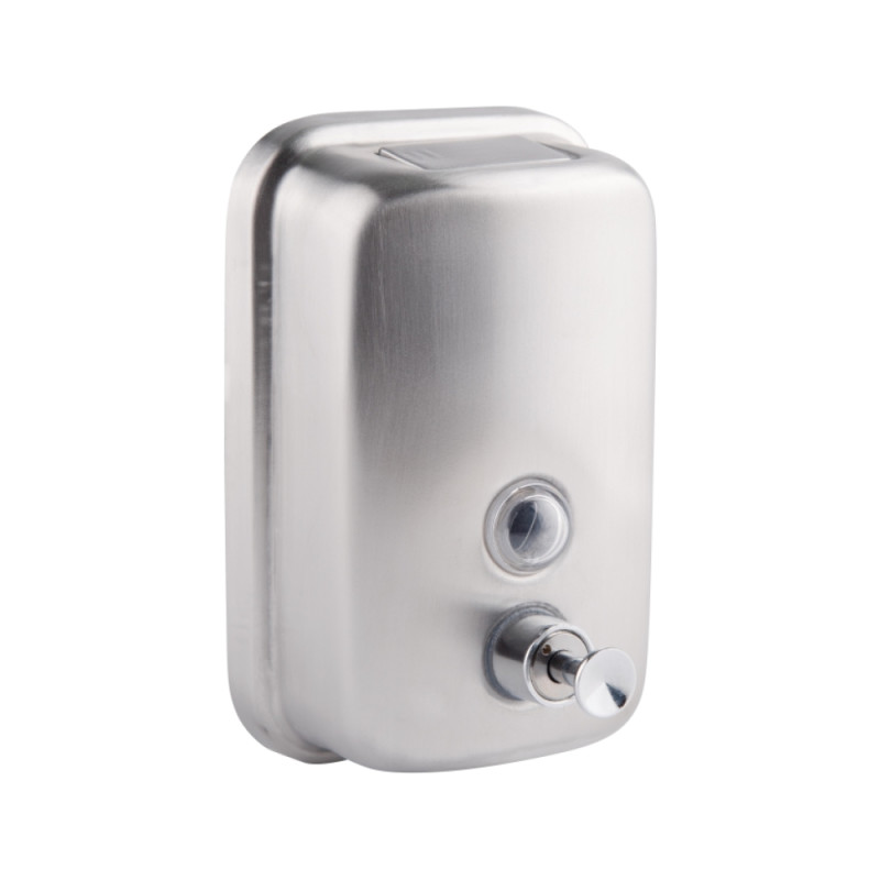 Дозатор для жидкого мыла Lidz 800мл CRM 121.02.08