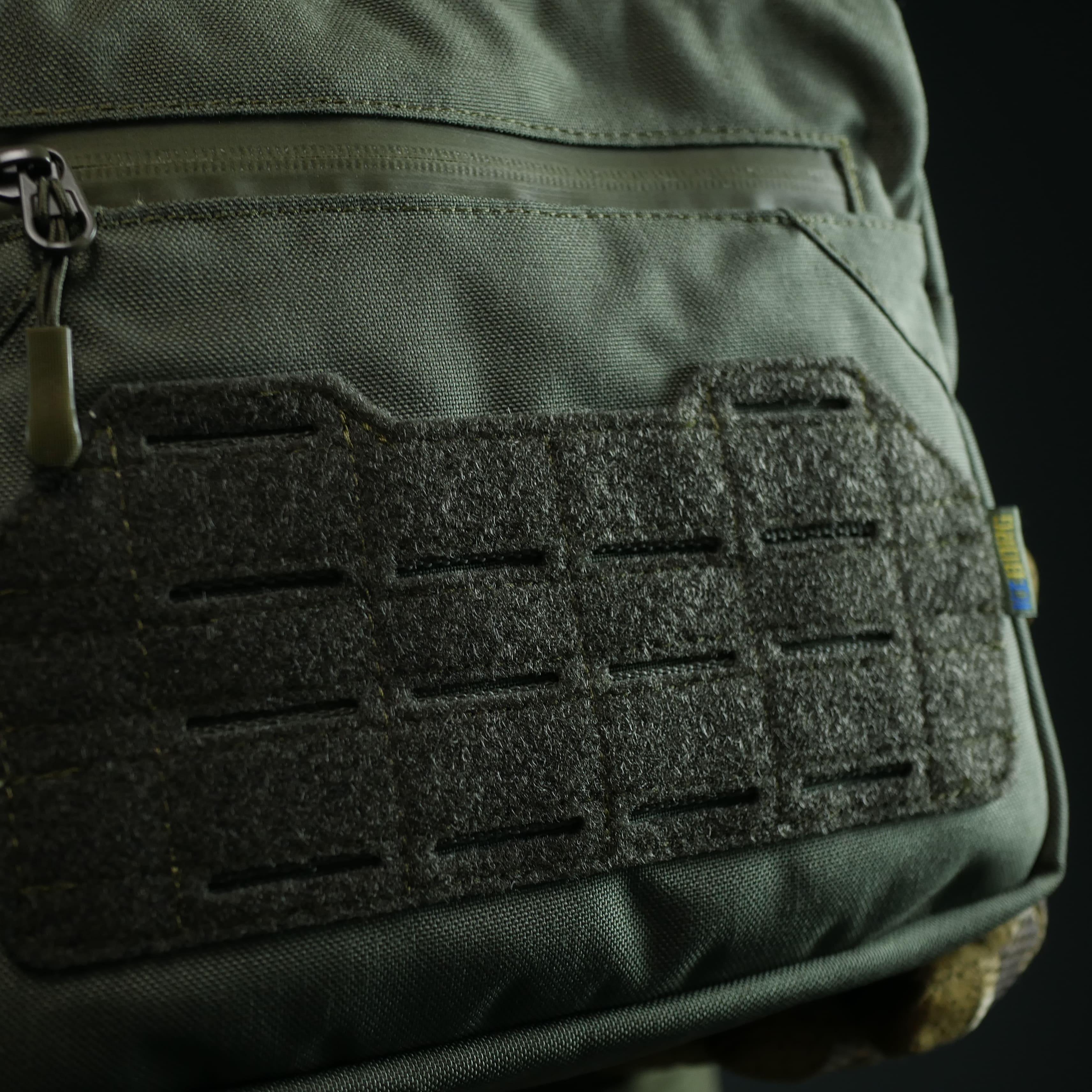 Сумка мужская через плечо Хаки - фото 15