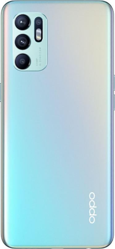 Смартфон Oppo Reno6 5G 8/128 GB Aurora (63334)