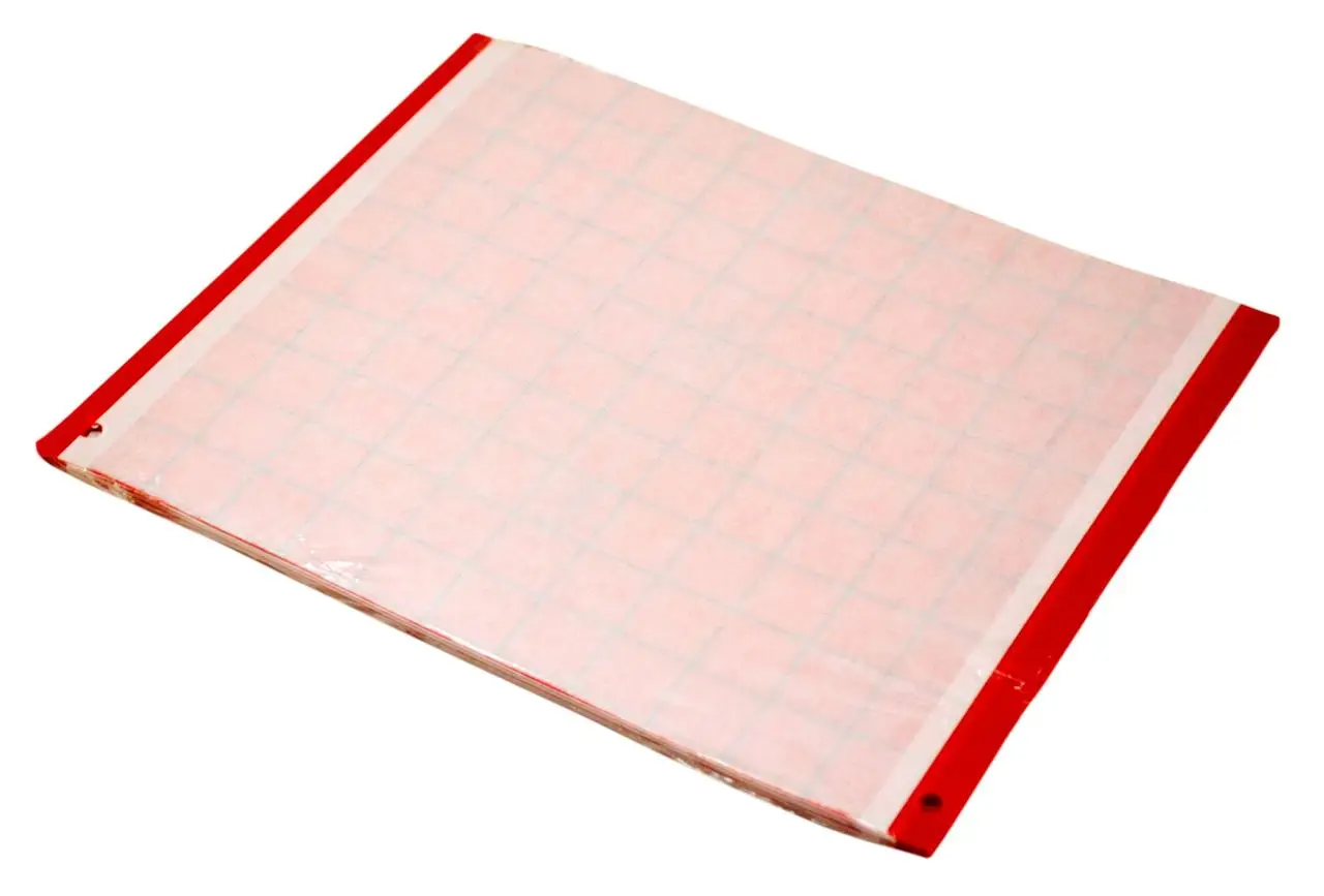 Мониторинговая ловушка Russell IPM Red Glue Boards 20х25 см Красный