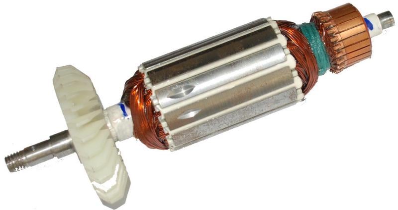 Якорь болгарка Topex 960 Вт (як555)