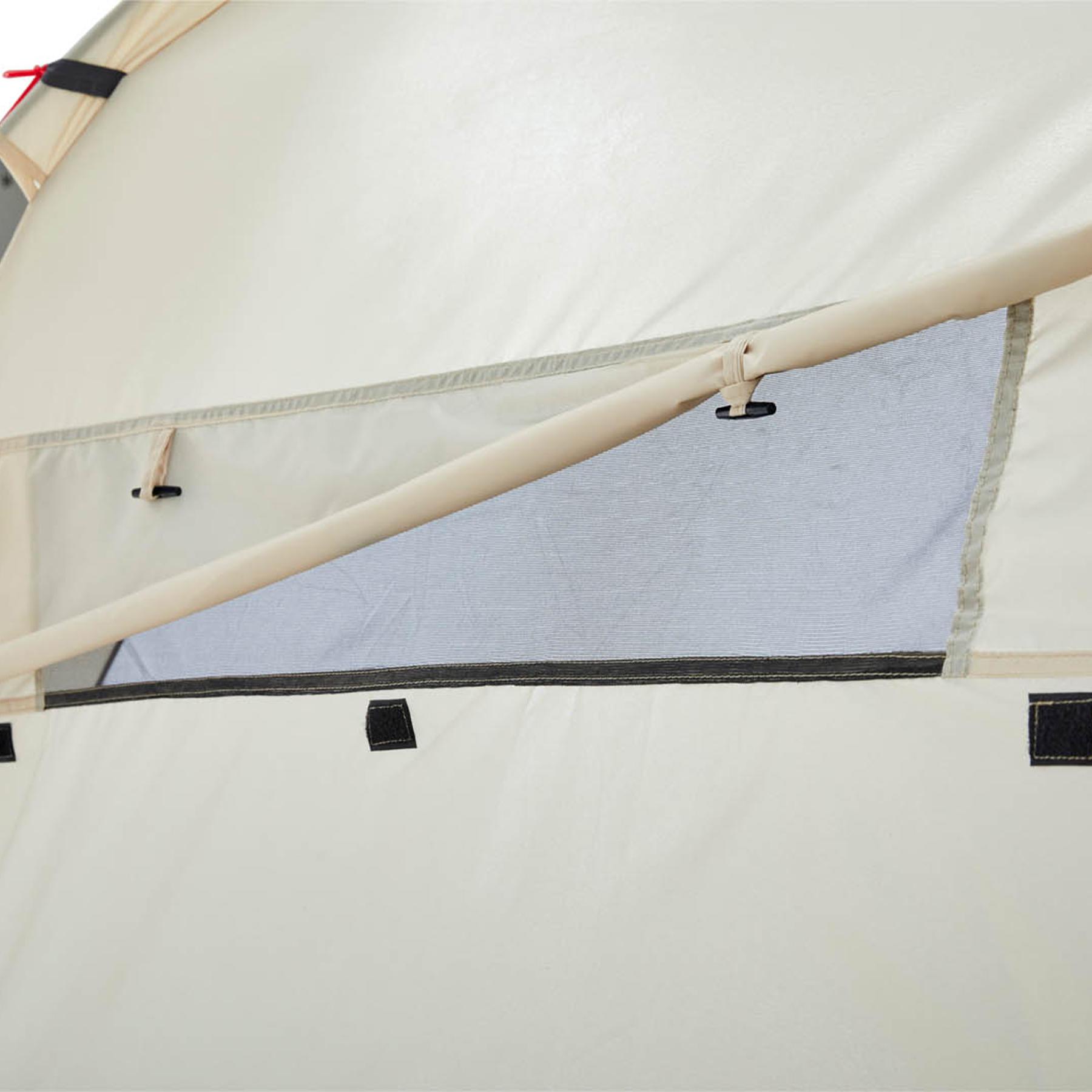 Намет Uquip Speedy UV 50+ Sand/Grey (241005) - фото 11