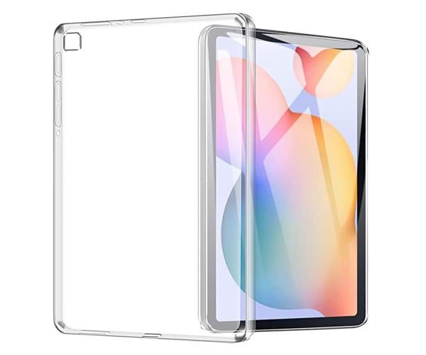 Чехол силиконовый Slim Premium для Samsung Galaxy Tab S6 Lite 10,4 2020/2022/2024 - фото 2 Чехол силиконовый Slim Premium для Samsung Galaxy Tab S6 Lite 10,4 2020/2022/2024 - фото 2