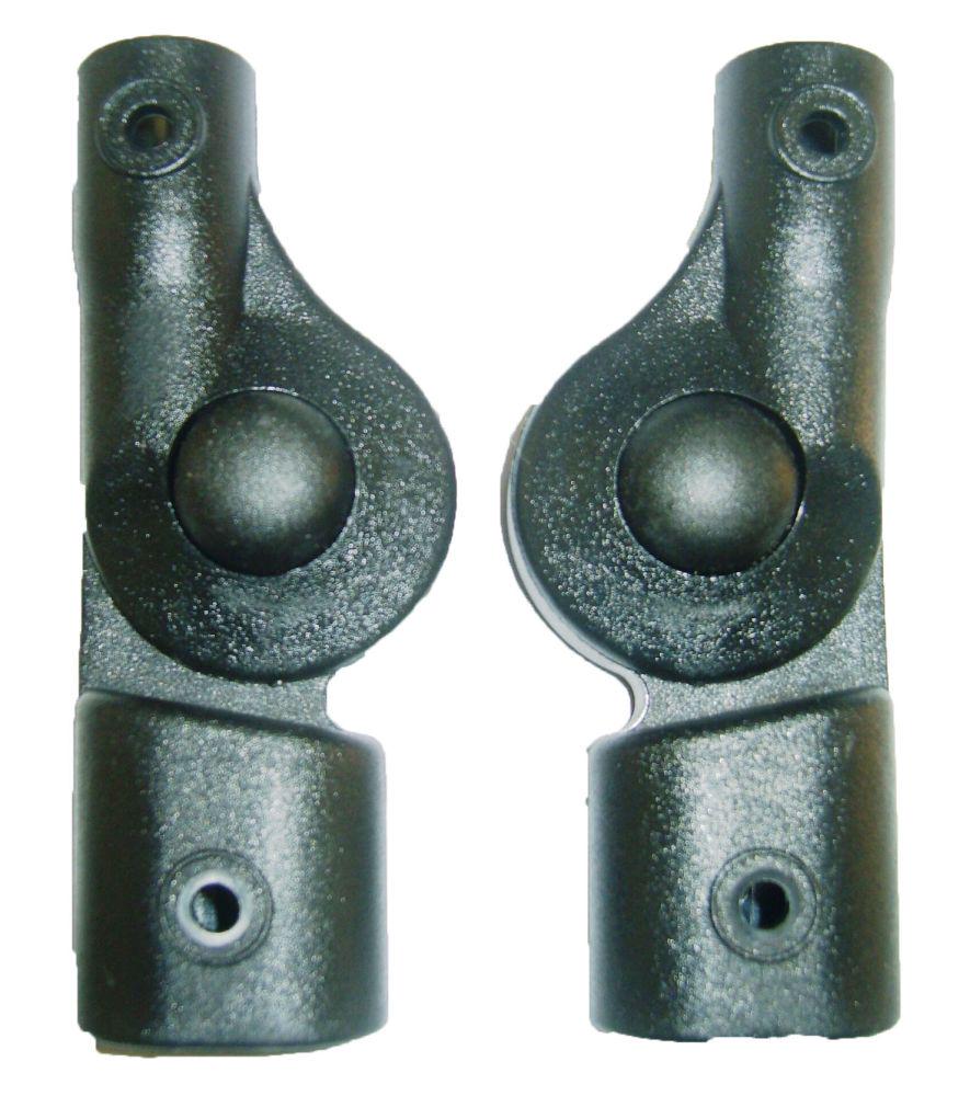 Шарнир 16 мм/20x30 мм 2 шт. (16963)