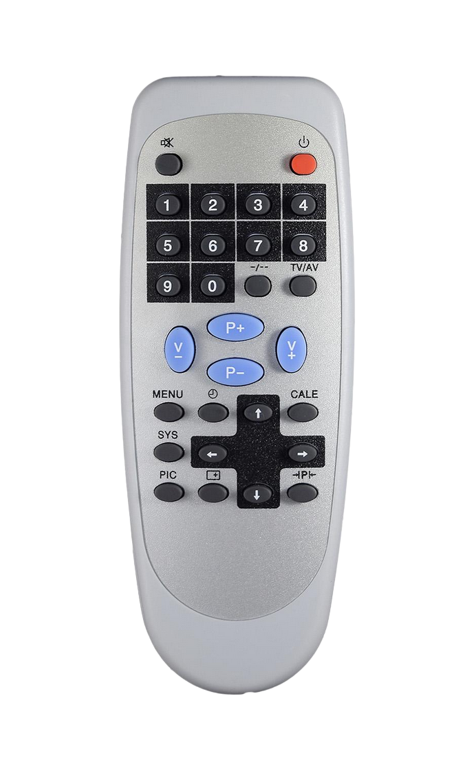 Пульт для телевизора AVEST 54ТЦ-03 (4631)