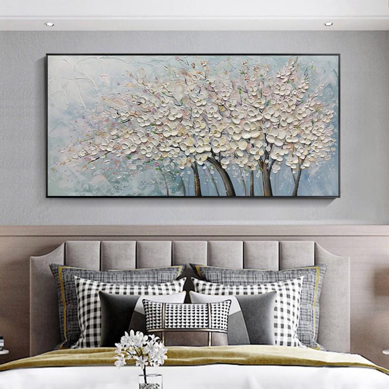 Картина на холсте ArtSale Пейзаж 50х100 см ntrl0113