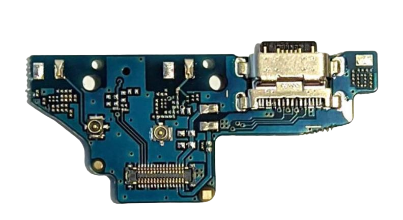 Разъем зарядки Charge Connector для Nokia 7.2 TA-1181 (000145129)