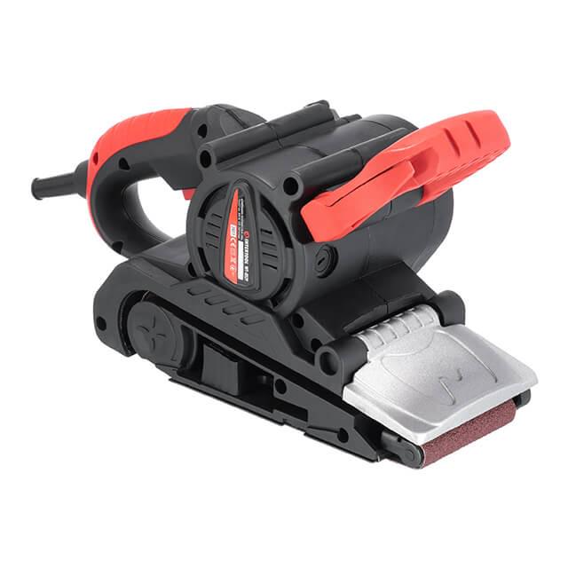 Шлифмашина ленточная Intertool WT-0529 800 Вт 120-260 м/мин. 76х457 мм (130213) - фото 6 Шлифмашина ленточная Intertool WT-0529 800 Вт 120-260 м/мин. 76х457 мм (130213) - фото 6