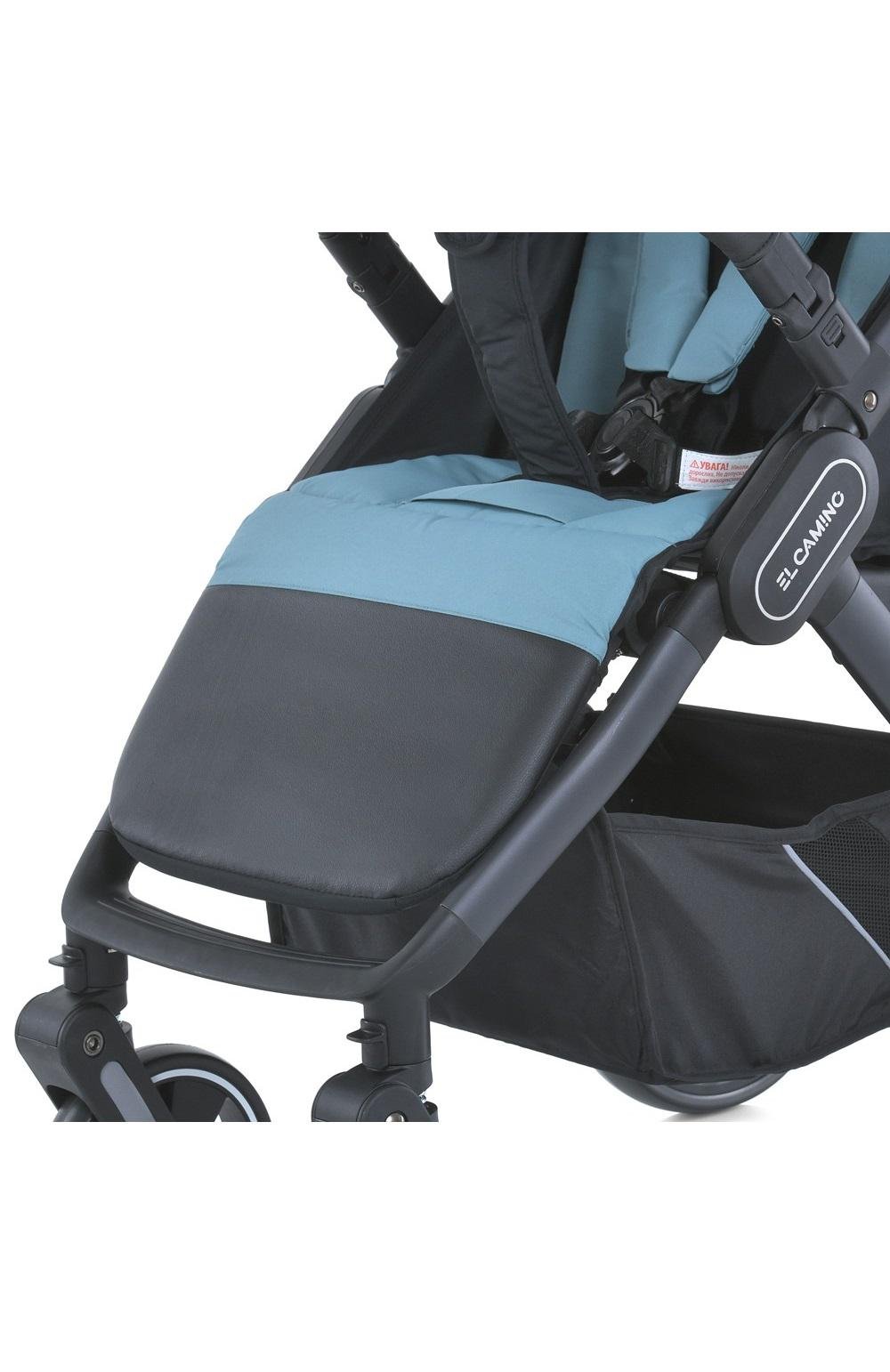 Универсальная коляска 2 в 1 El Camino Arctic ME 1053-3 DYNAMIC PRO - фото 11 Универсальная коляска 2 в 1 El Camino Arctic ME 1053-3 DYNAMIC PRO - фото 11