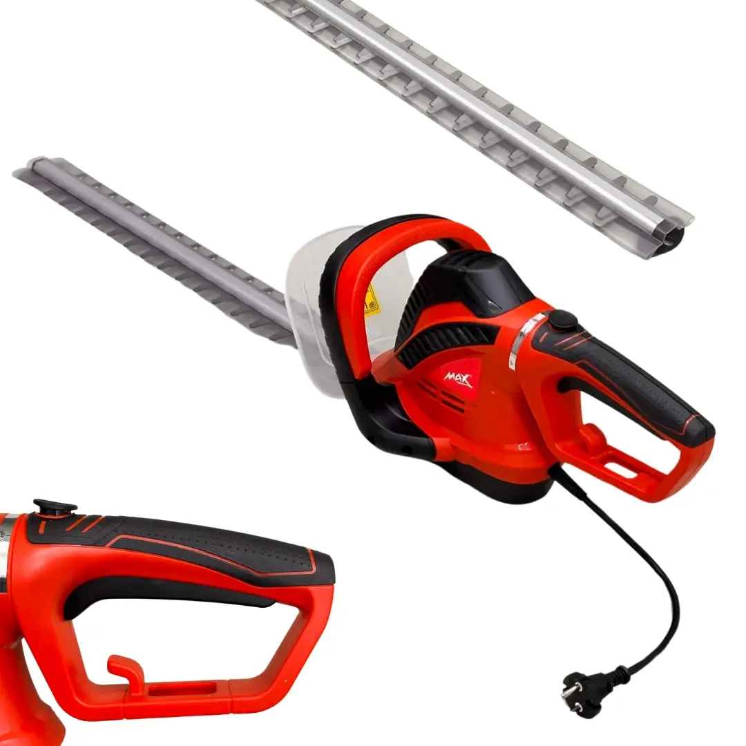 Кущоріз електричний Max MXHT61 1100 Вт довжина різу 61 см (MXHT61)