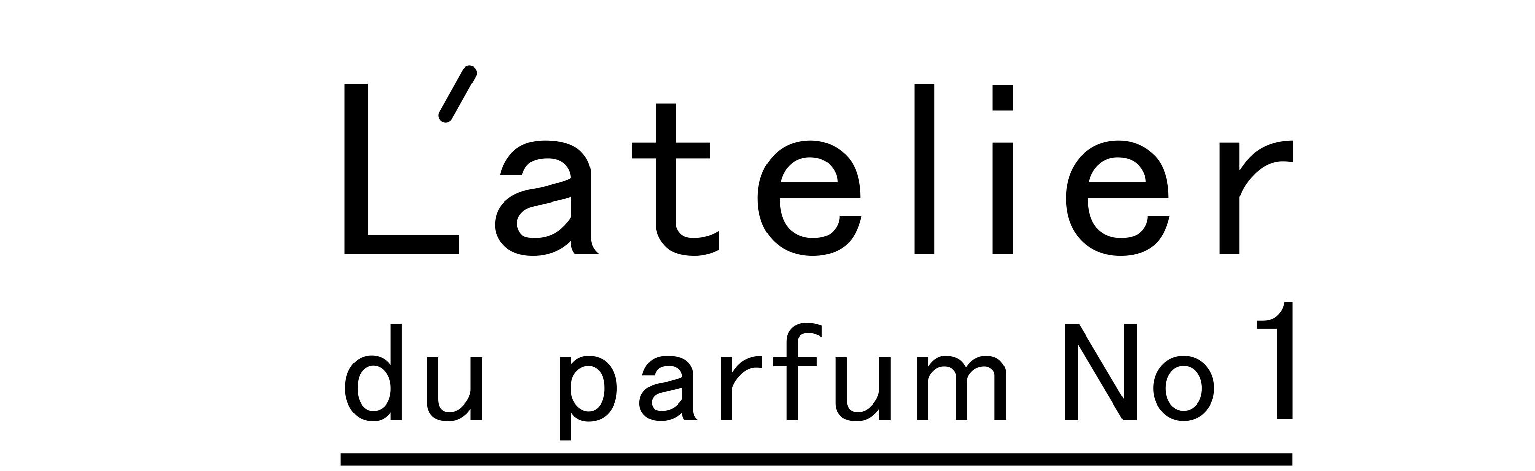 L'atelier du parfum No1