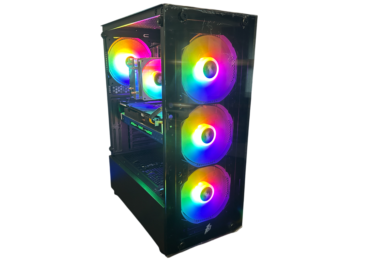 Системный блок 12 ЯДЕР Xeon E5-2650v4/16 GB DDR4/GTX 1070 8 Гб (33546901)