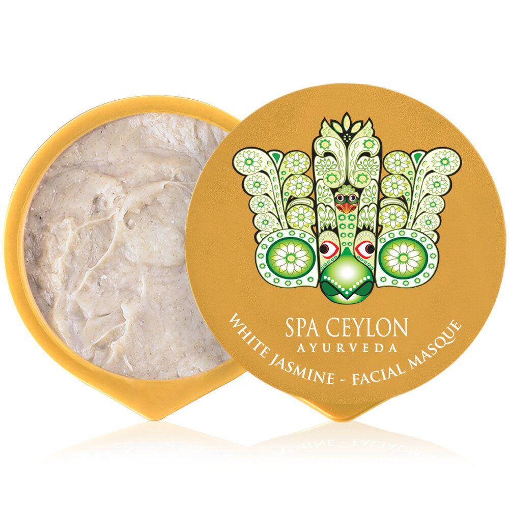 Маска для лица SPA CEYLON Белый жасмин (3407965)