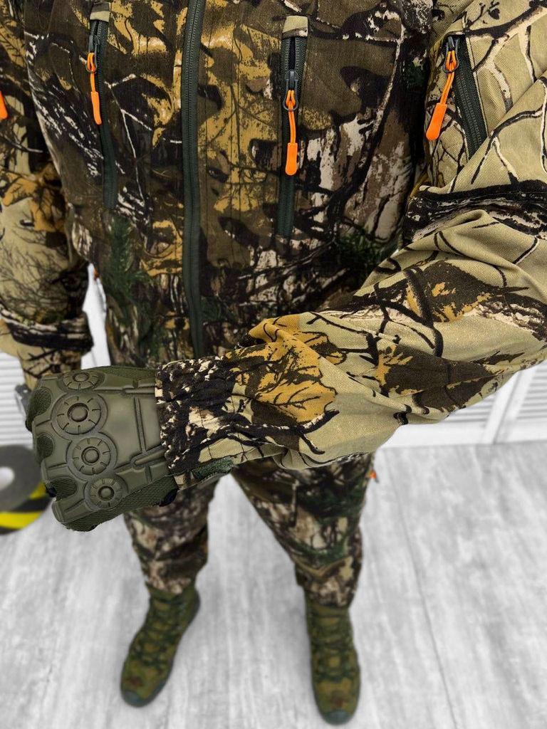 Костюм армійський Highlander гірка S Камуфляж - фото 5 Костюм армійський Highlander гірка S Камуфляж - фото 5