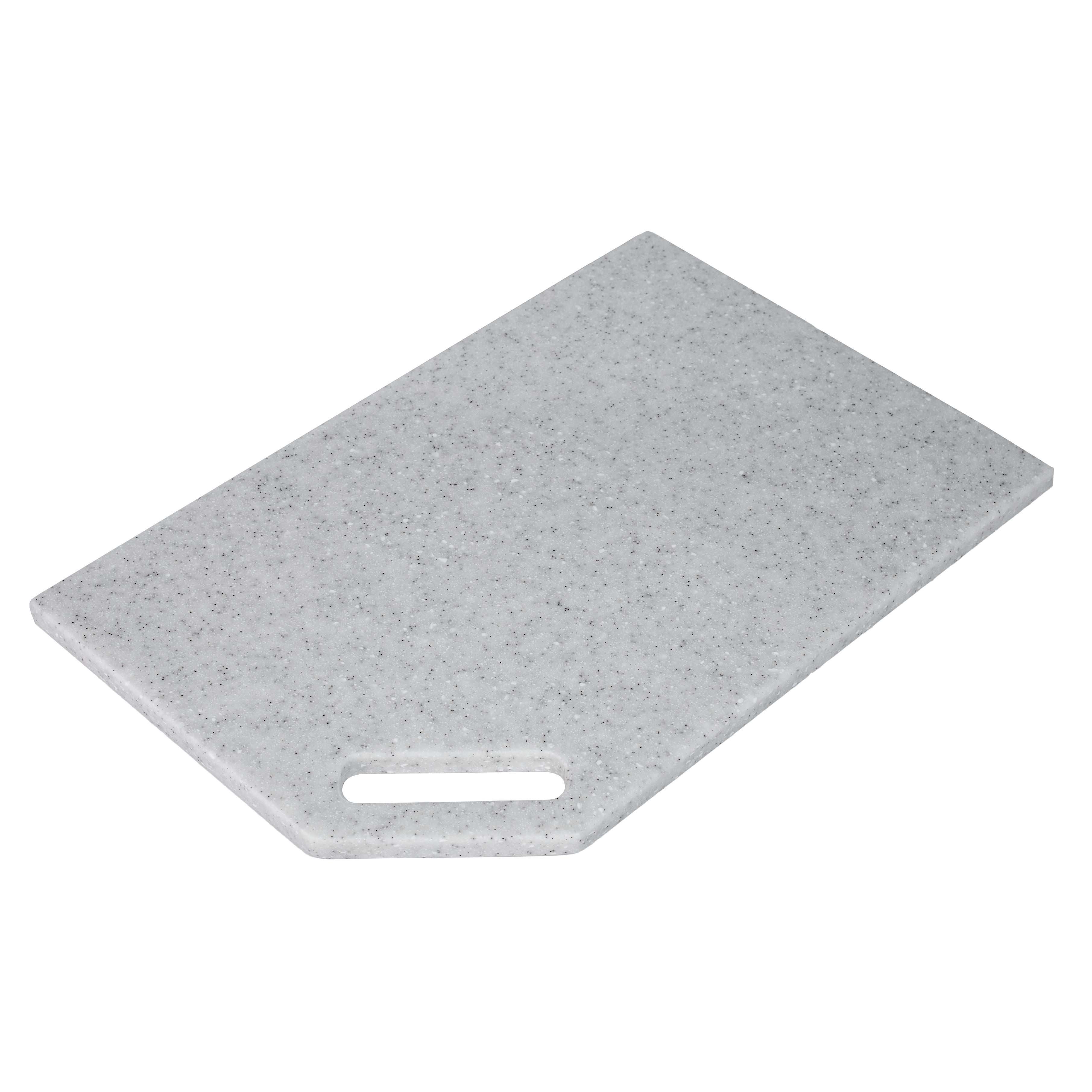 Дошка кухонна Kamea зі штучного каменю Poppy Seed 25х17 см - фото 2 Дошка кухонна Kamea зі штучного каменю Poppy Seed 25х17 см - фото 2