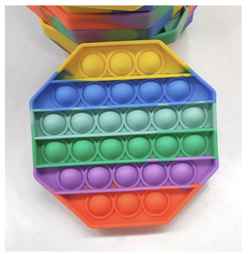 Антистрес POP IT S0103 Ромб