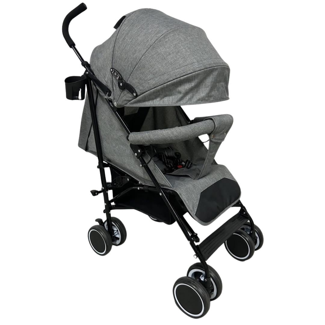 Коляска для дитини Velano прогулянкова Jett Grey - фото 2 Коляска для дитини Velano прогулянкова Jett Grey - фото 2