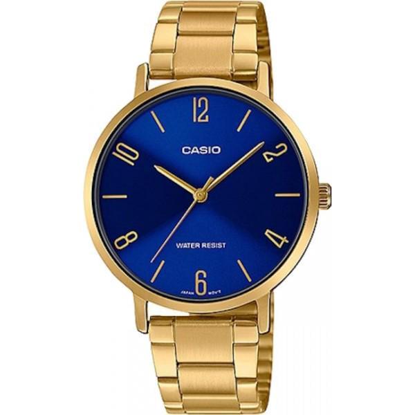 Годинник жіночий Casio LTP-VT01G-2B