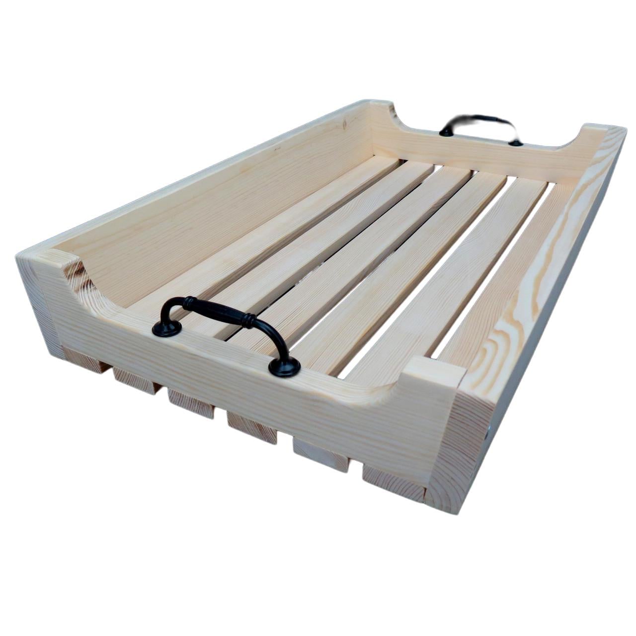 Піднос дерев'яний Гістел Бланже (ПДС-002401)