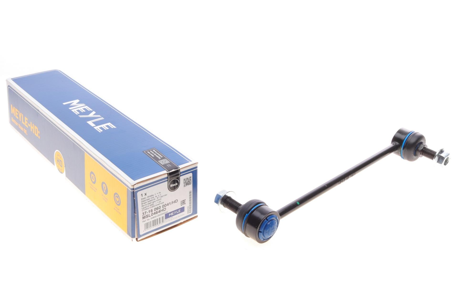 Тяга стабілізатора переднього Fiat Freemont/Hyundai IX35/Kia Sportage 10- - 37-16 060 0041/HD MEYLE