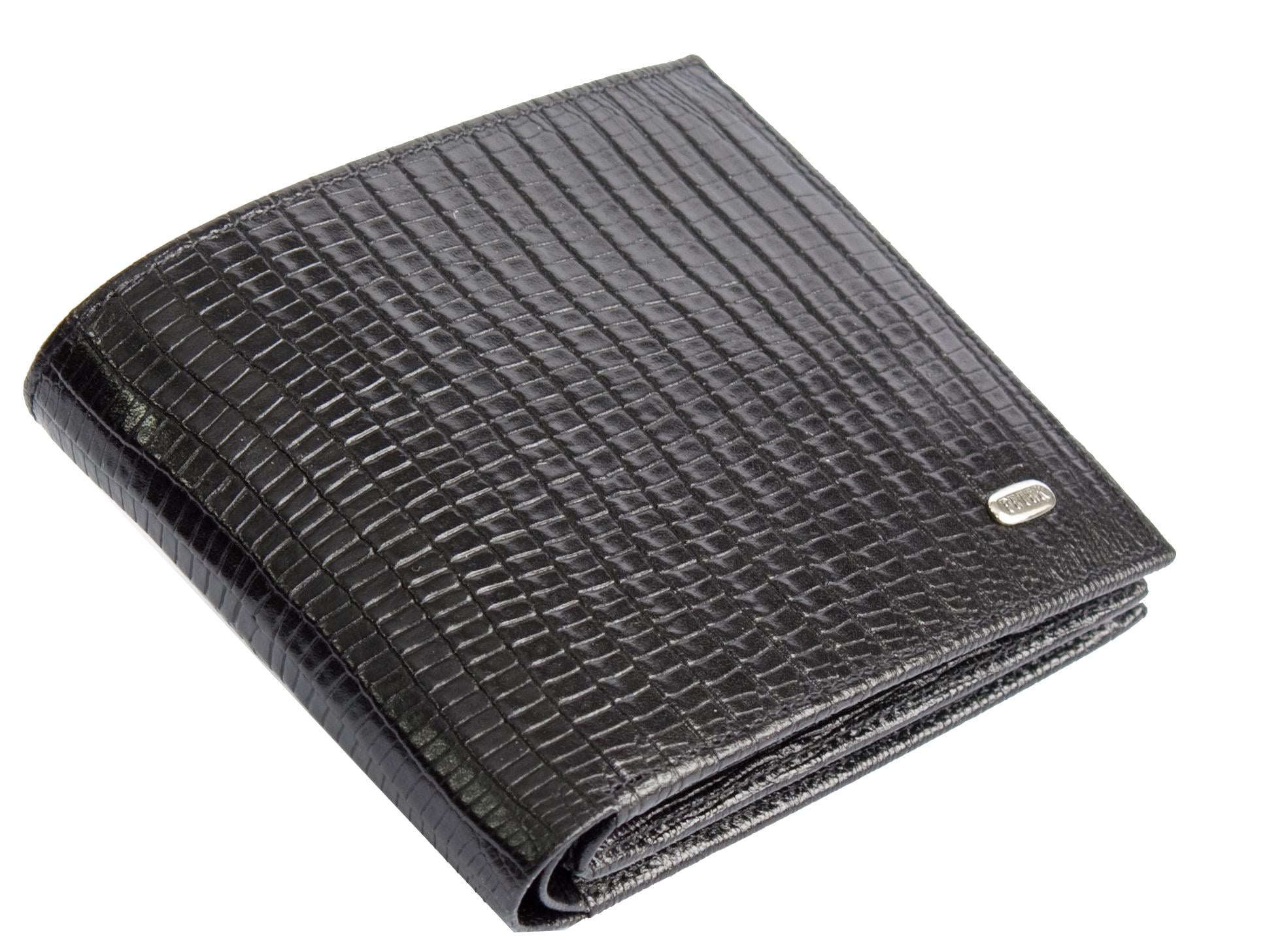 Портмоне мужское Petek 226 Черный (226-041-01)