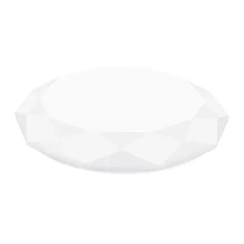 LED-светильник Biom DL-R201-10-6 без пульта 6200K 10 Вт (27552734)