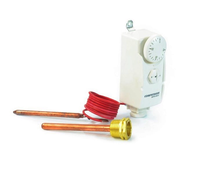Термостат Computherm WPR-90GС з виносною гільзою - фото 2 Термостат Computherm WPR-90GС з виносною гільзою - фото 2