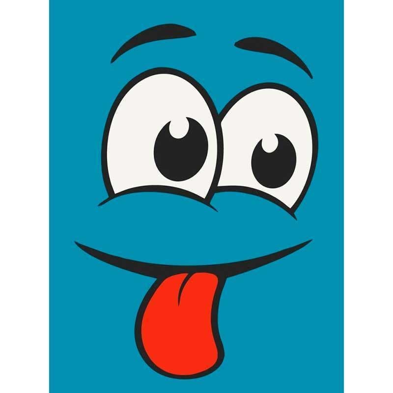 Набір для розпису ART CRAFT Емоції. Втіха 30х40 см (15042-AC)