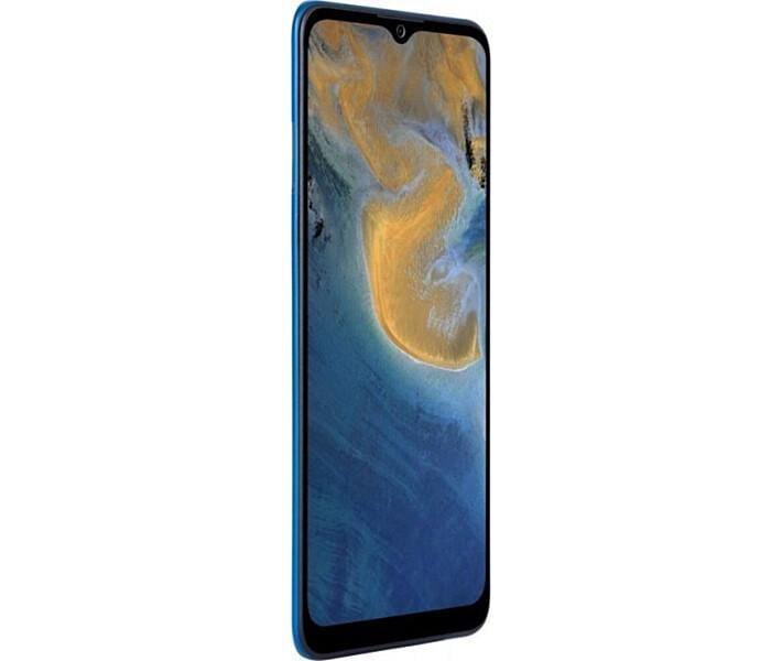 Смартфон ZTE Blade A51 2/32 Gb Blue (64591) - фото 4 Смартфон ZTE Blade A51 2/32 Gb Blue (64591) - фото 4