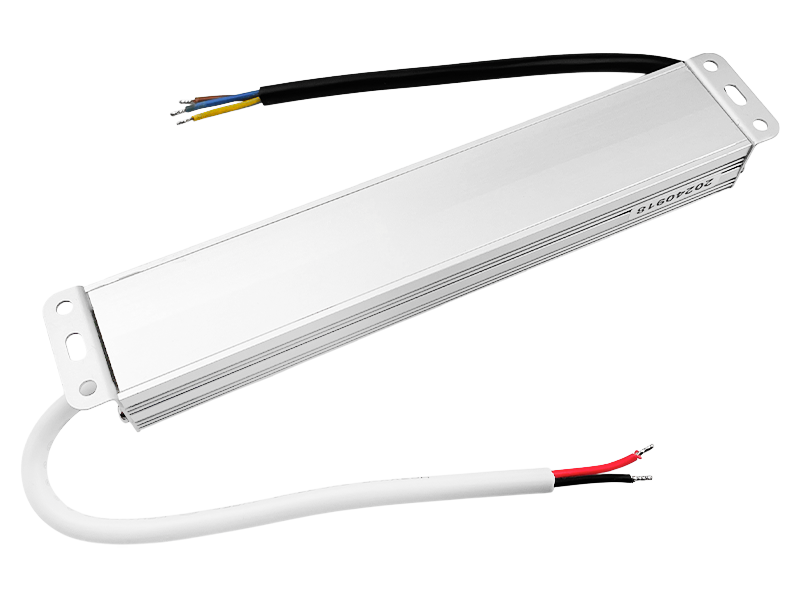 Блок питания 50W IP67 12V герметичный стабилизированный по напряжению (SWP-F12-50W) - фото 2 Блок питания 50W IP67 12V герметичный стабилизированный по напряжению (SWP-F12-50W) - фото 2