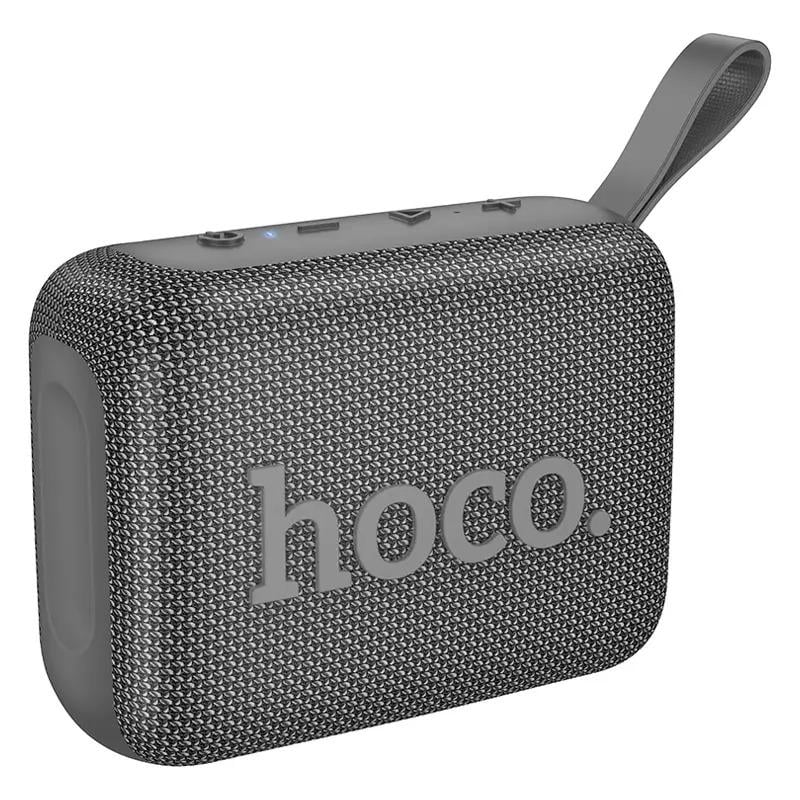 Колонка портативная Hoco Melody sports BT speaker HC28 Серый