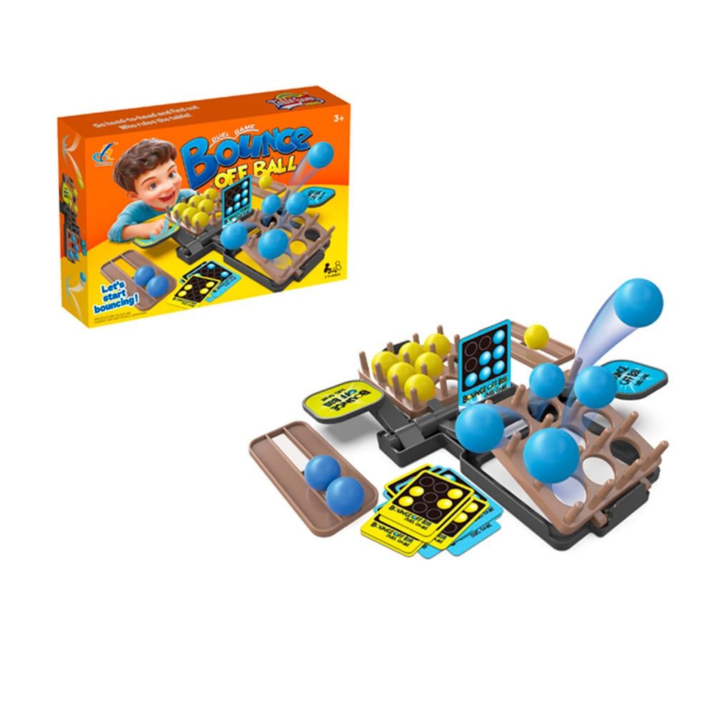Настольная игра 51818 Дуэль прыгающих мячей