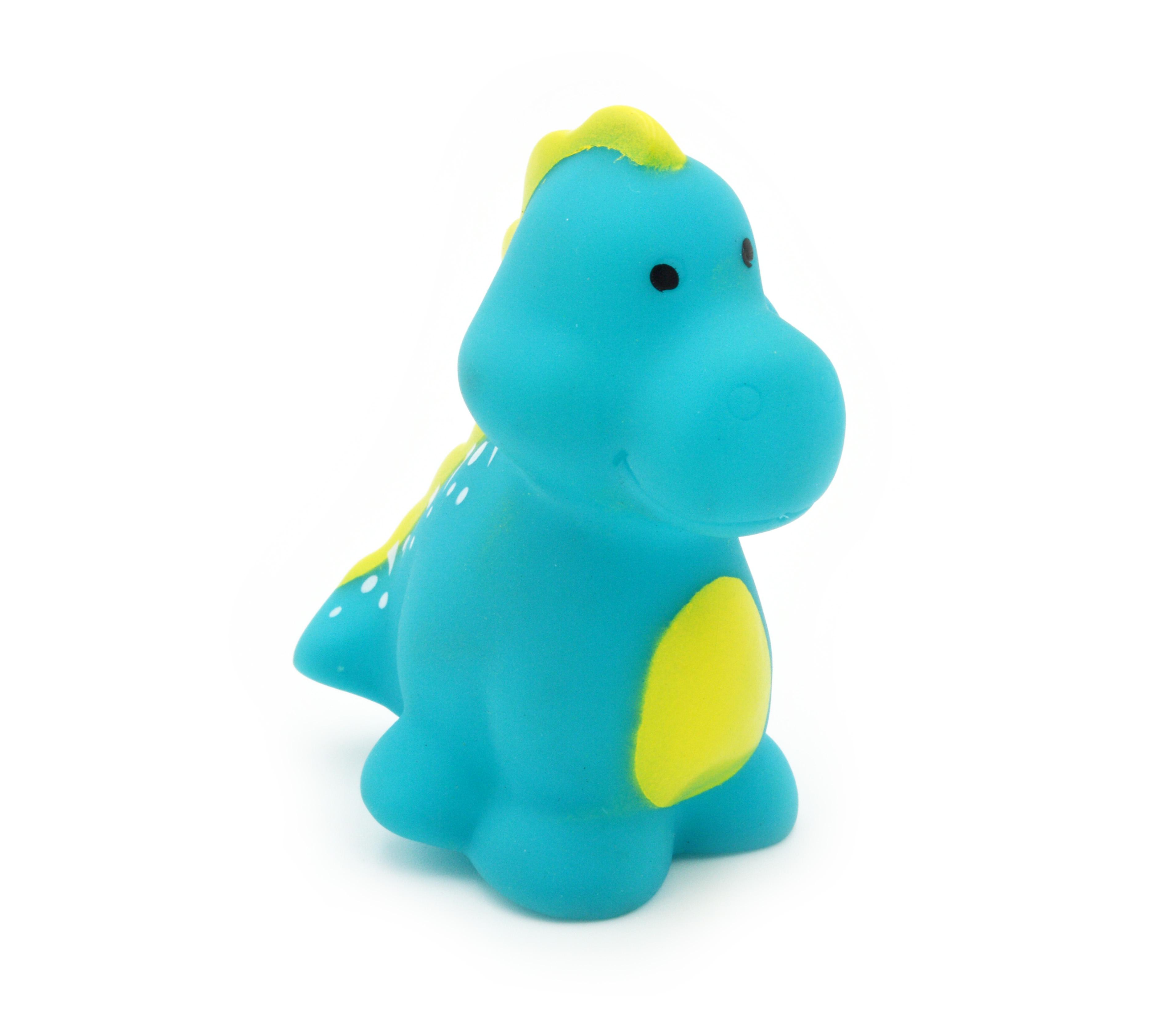 Брызгалки Динозаврики 5 в 1 в кульке (0045) - фото 3 Брызгалки Динозаврики 5 в 1 в кульке (0045) - фото 3