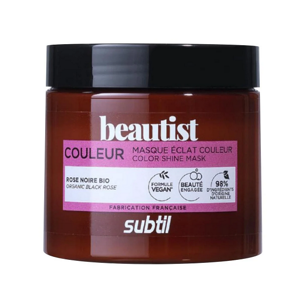 Маска для защиты окрашенных волос Laboratoire Ducastel Subtil Beautist Couleur 250 мл (1710)