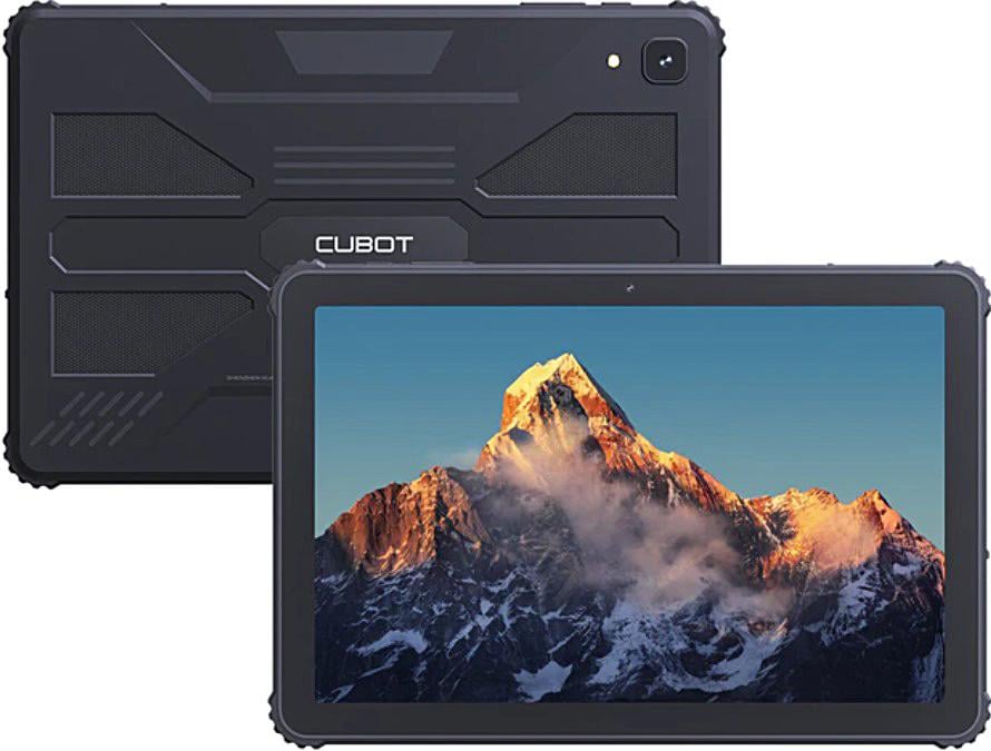 Планшет CUBOT TAB KINGKONG 8/256 Гб Global LTE Black