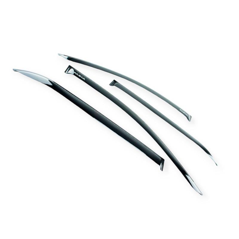 Ветровик Av-Tuning skoda fabia i хэтч/сед 1999-2006 скотч (2684165916)