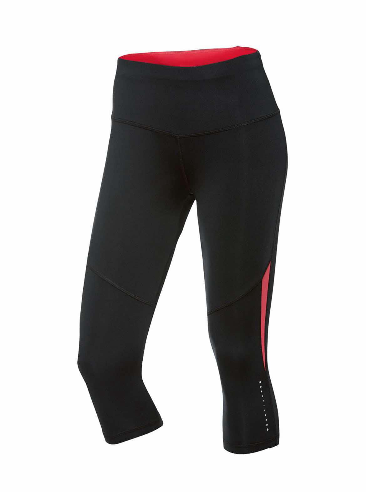 Леггинсы Crivit 371746x10 женские Черный - фото 3