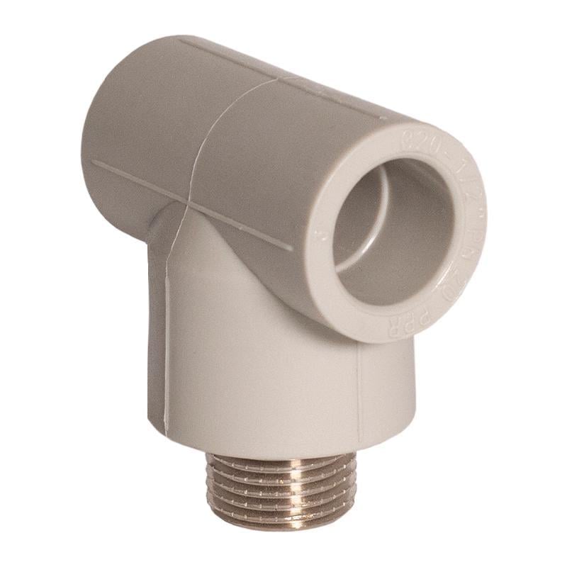 Тройник REIGER PP-R РЗ 20 ммх1/2" (TU-19682)