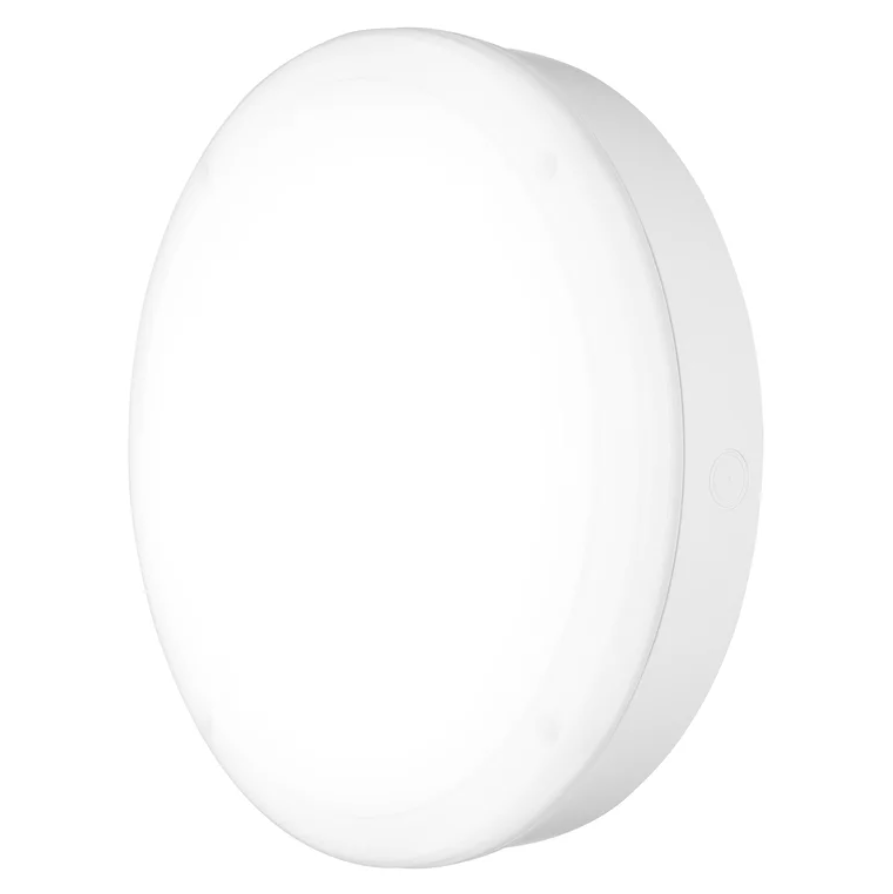 Светильник led Ledvance круглый 15 W 1400 lm 3000K ⌀ 300 IP65 Теплый белый (4058075647466)