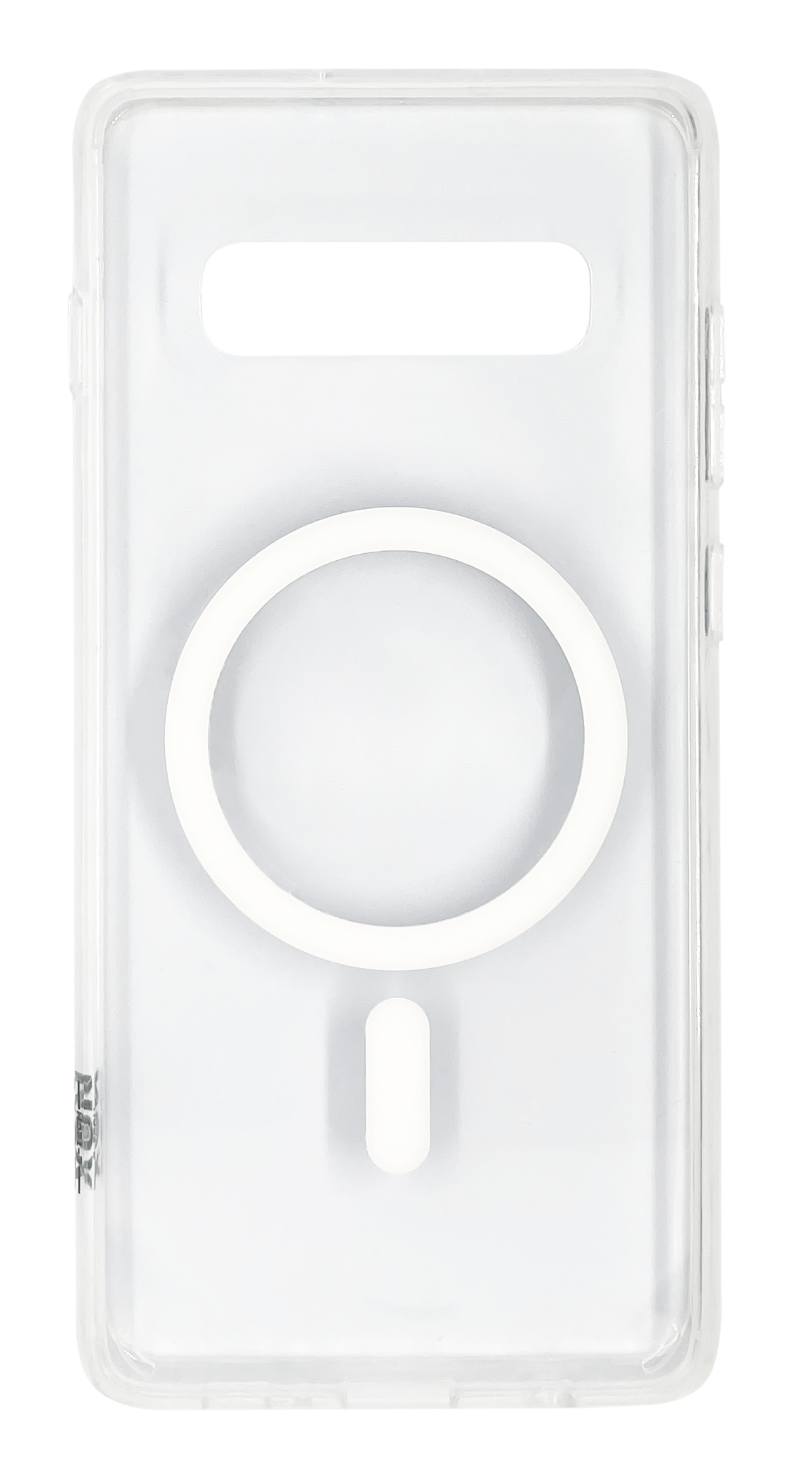 Магнитный чехол XON PhoneCase Magnetic для Samsung S10 Plus Прозрачный